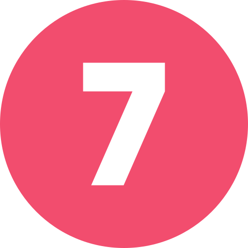step-number-seven