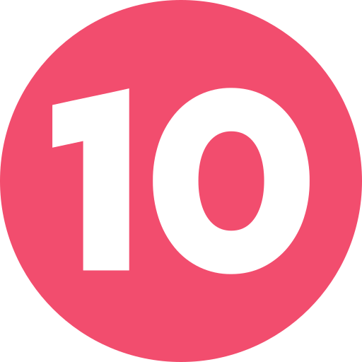 step-number-ten